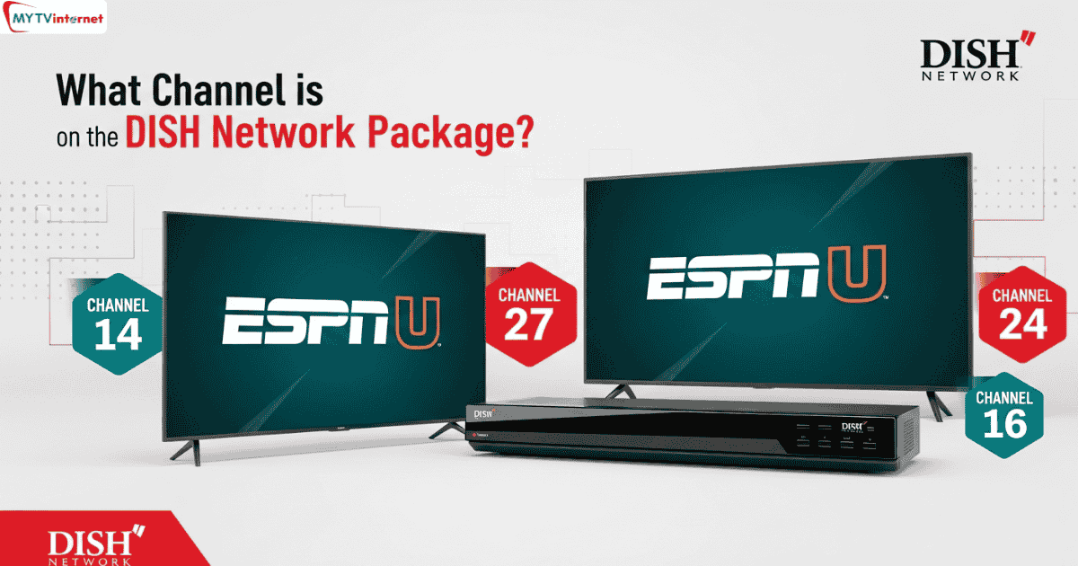 Watch ESPNU Live by Choosing the Right DISH Network Package